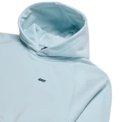 HOODIE ICE BLUE