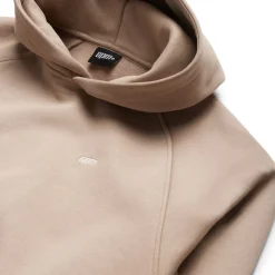 HOODIE MOCCA CREAM