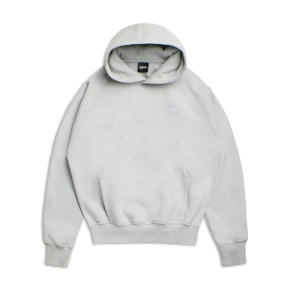 HOODIE SMOKE GREY