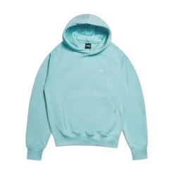 HOODIE TURQUOISE