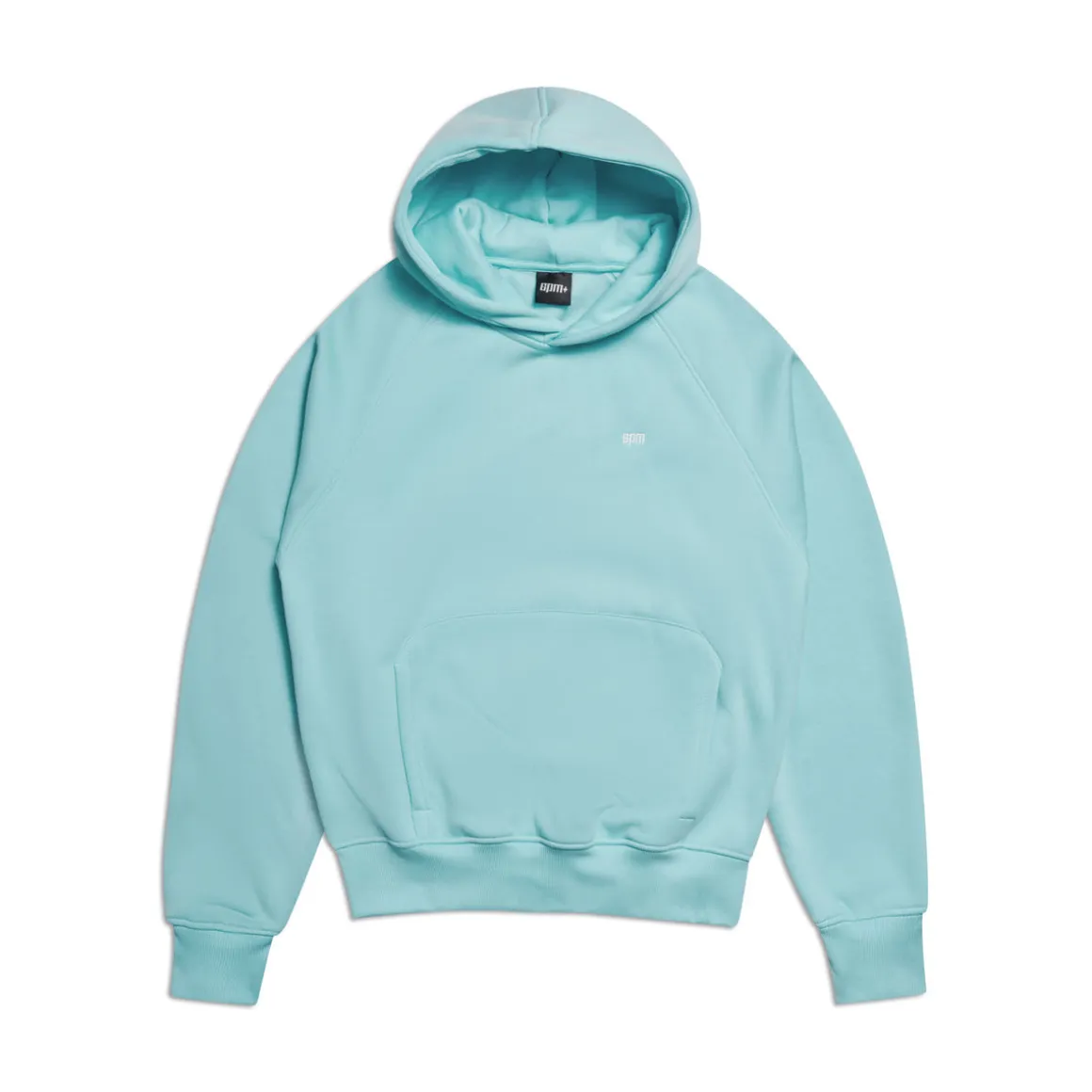 HOODIE TURQUOISE