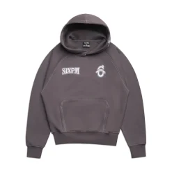 ICONS HOODIE ASH GREY