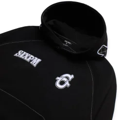 ICONS HOODIE BLACK