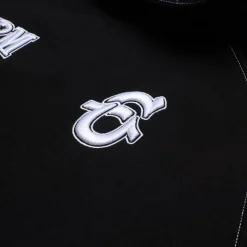 ICONS HOODIE BLACK