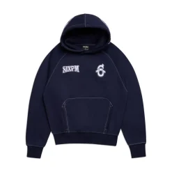 ICONS HOODIE NAUTICAL BLUE