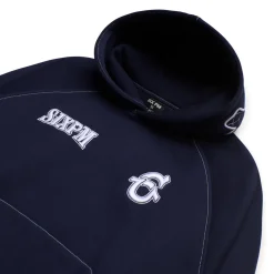 ICONS HOODIE NAUTICAL BLUE
