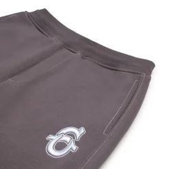 ICONS OPEN LEG JOGGER ASH GREY