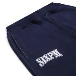 ICONS OPEN LEG JOGGER NAUTICAL BLUE
