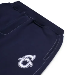 ICONS OPEN LEG JOGGER NAUTICAL BLUE