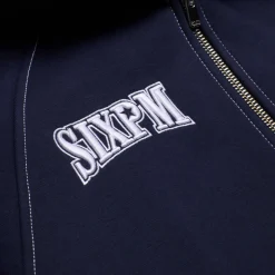 ICONS ZIP HOODIE NAUTICAL BLUE
