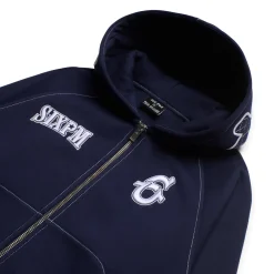 ICONS ZIP HOODIE NAUTICAL BLUE