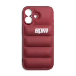 IPHONE CASE DARK CHERRY