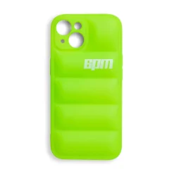 IPHONE CASE NEON GREEN