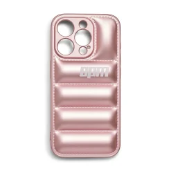 IPHONE CASE PINK TITANIUM