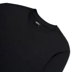 LAYERED LONGSLEEVE BLACK