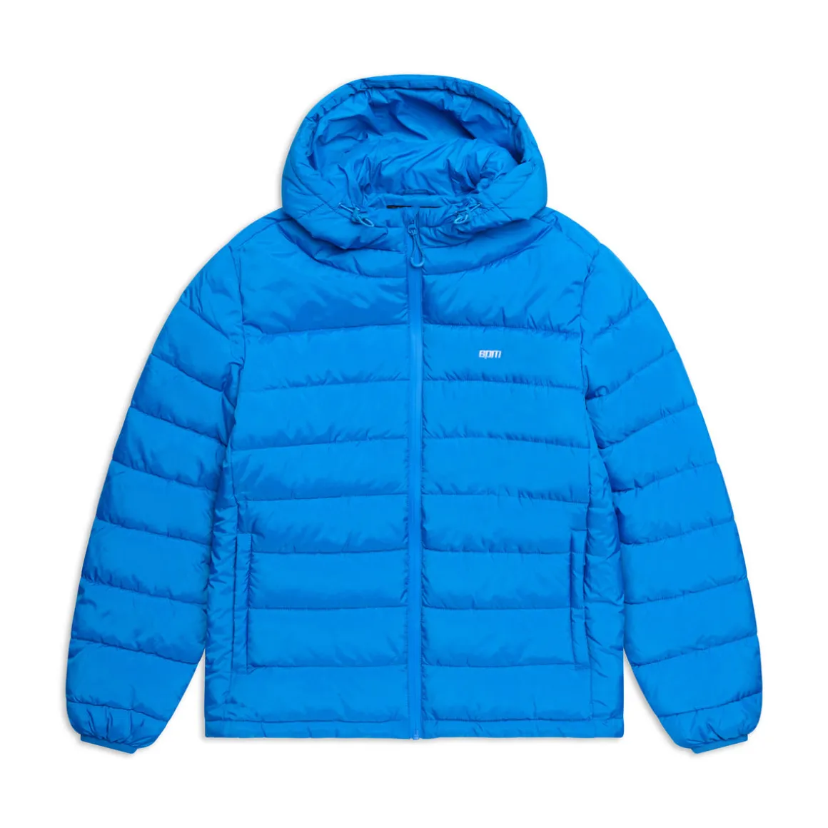 LIGHT WEIGHT PUFFER JACKET PRINCESS BLUE