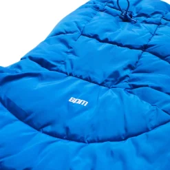 LIGHT WEIGHT PUFFER JACKET PRINCESS BLUE