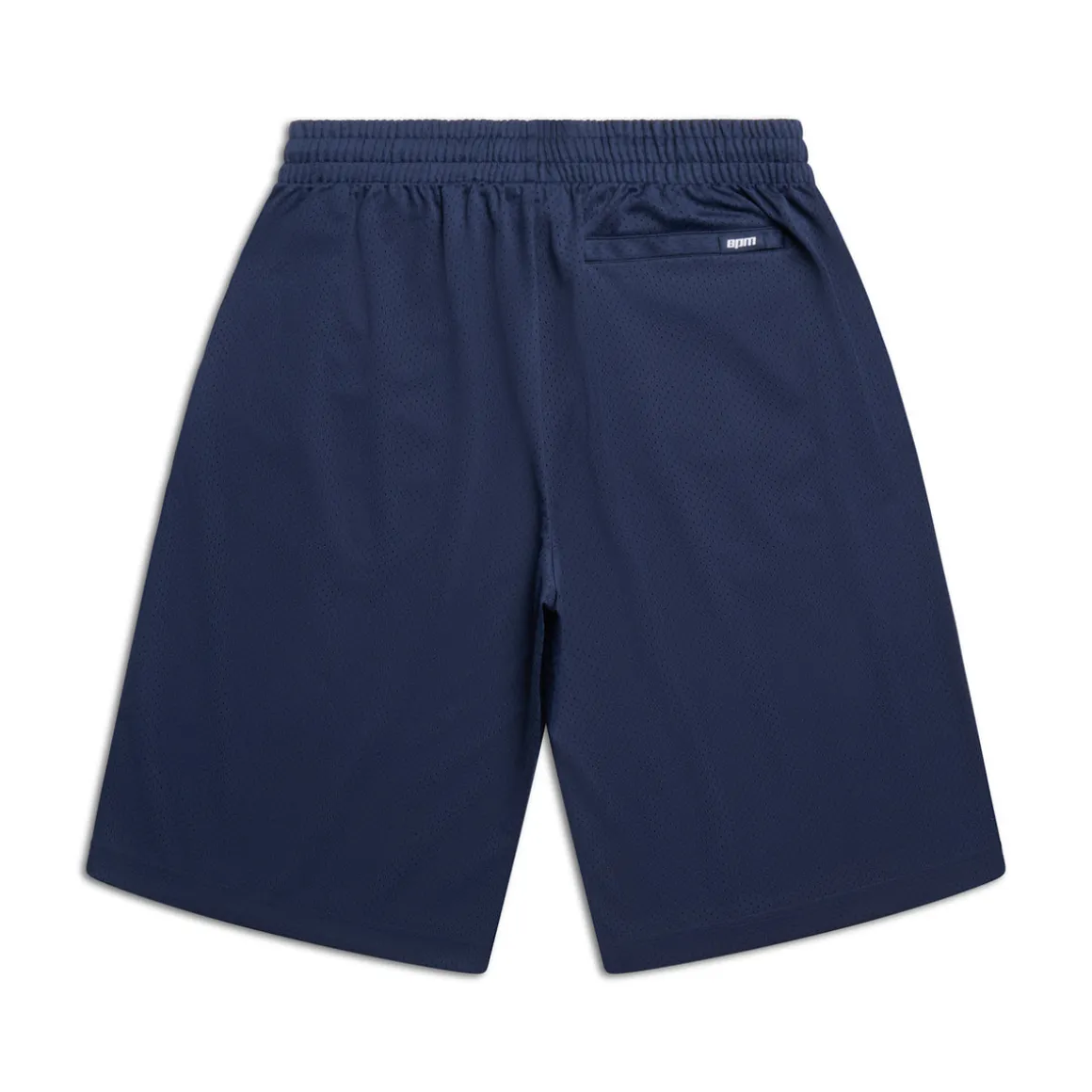 LONG MESH SHORTS INK NAVY