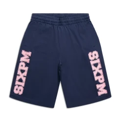 LONG MESH SHORTS INK NAVY