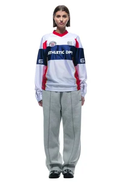 LONGSLEEVE JERSEY BEACON BLUE