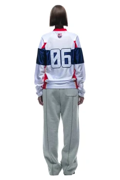 LONGSLEEVE JERSEY BEACON BLUE