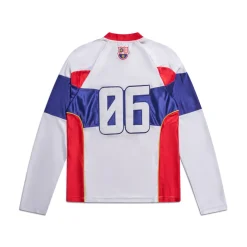 LONGSLEEVE JERSEY BEACON BLUE