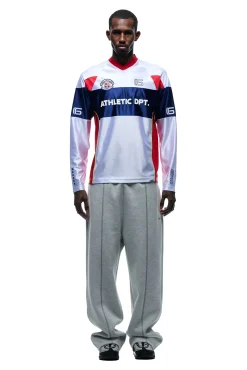 LONGSLEEVE JERSEY BEACON BLUE