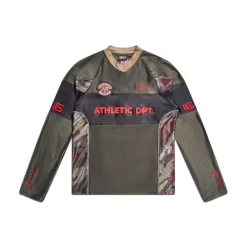 LONGSLEEVE JERSEY FOREST NIGHT