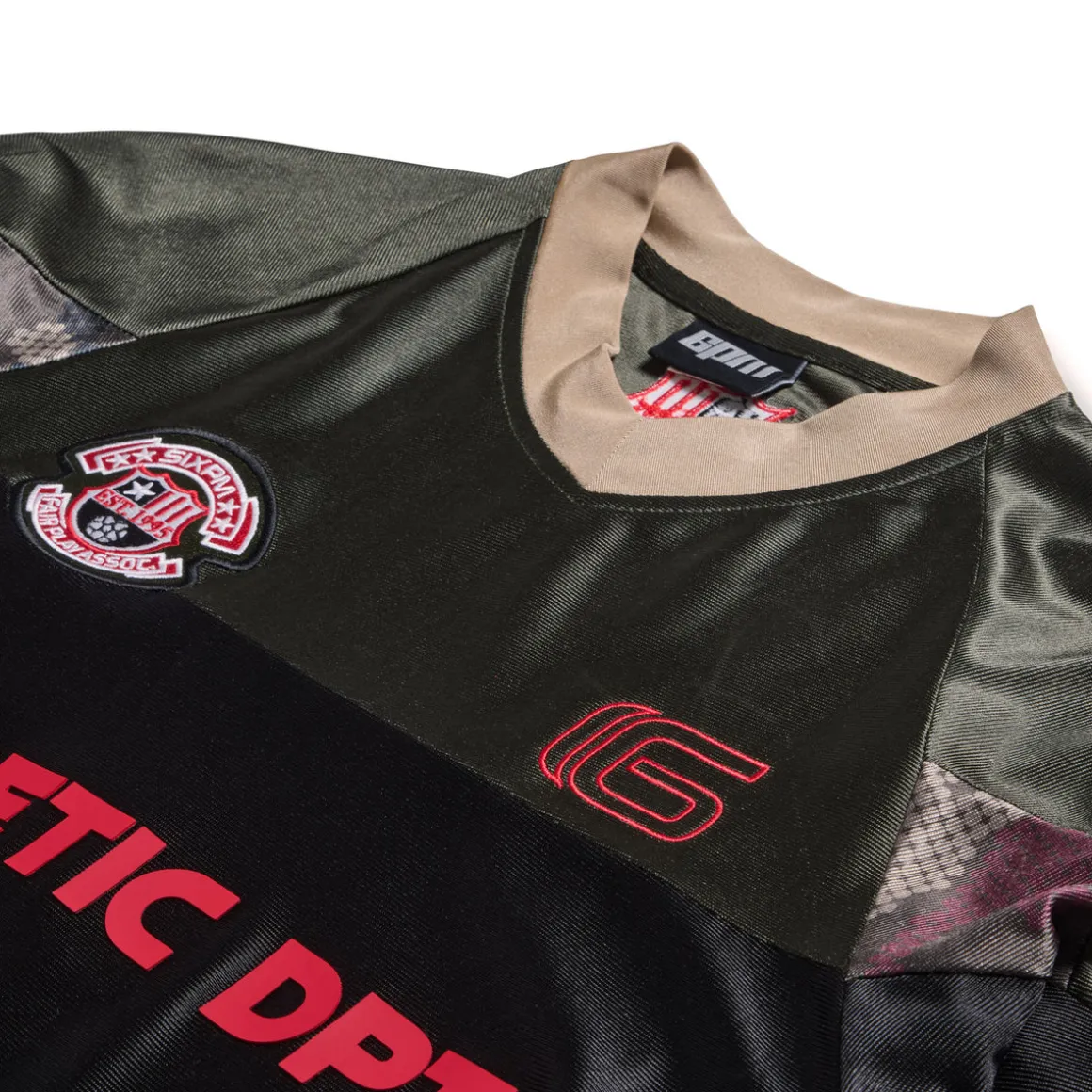 LONGSLEEVE JERSEY FOREST NIGHT