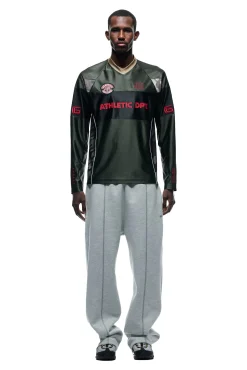 LONGSLEEVE JERSEY FOREST NIGHT