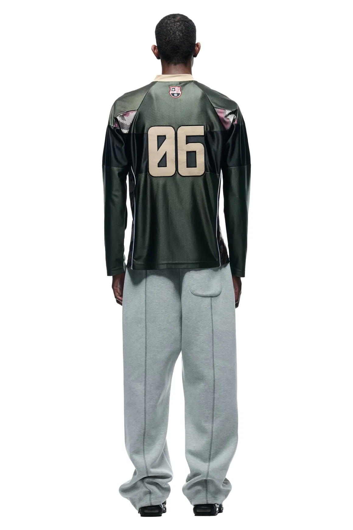 LONGSLEEVE JERSEY FOREST NIGHT