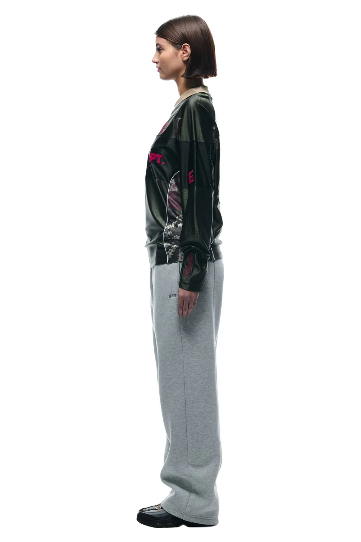 LONGSLEEVE JERSEY FOREST NIGHT