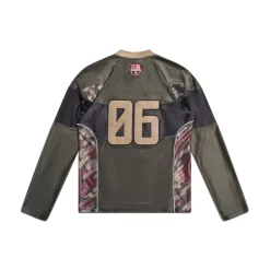 LONGSLEEVE JERSEY FOREST NIGHT