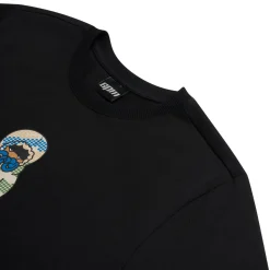 MONEY GUY TEE BLACK