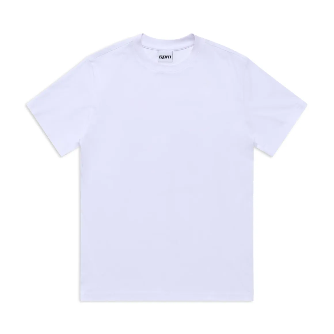 MULTI LOGO TEE WHITE