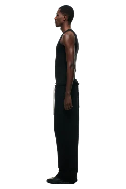 OPEN EDGE JOGGER BLACK