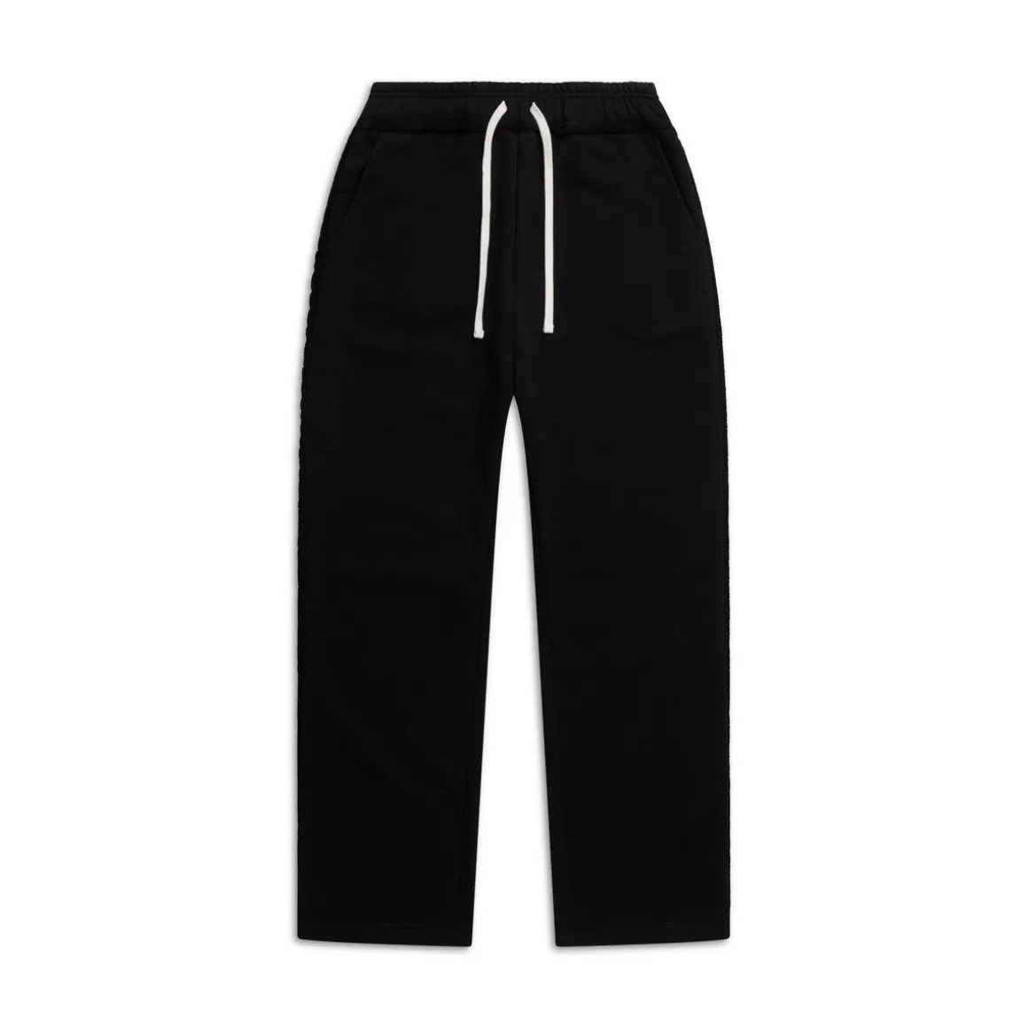 OPEN EDGE JOGGER BLACK