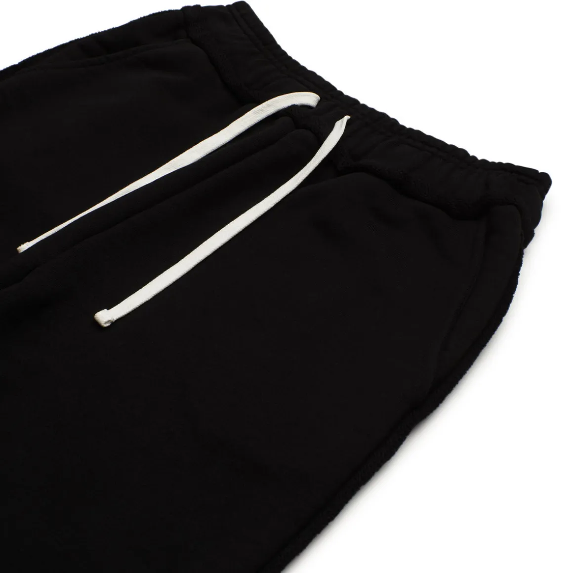 OPEN EDGE JOGGER BLACK