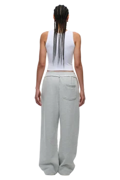 OPEN EDGE JOGGER GREY MELANGE
