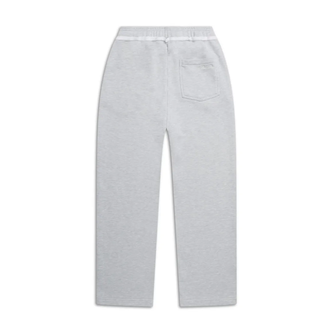OPEN EDGE JOGGER GREY MELANGE