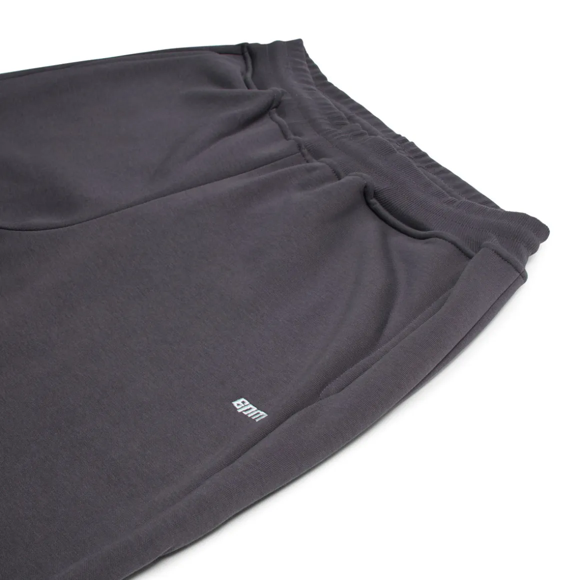 OPEN LEG JOGGER ANTHRACITE