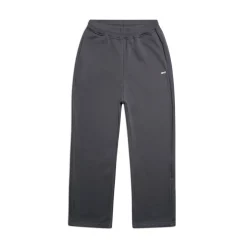 OPEN LEG JOGGER ANTHRACITE