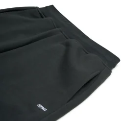 OPEN LEG JOGGER DARK EMERALD