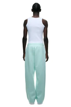 OPEN LEG JOGGER FRESH MINT