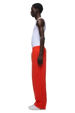OPEN LEG JOGGER GRAPEFRUIT
