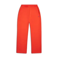 OPEN LEG JOGGER GRAPEFRUIT