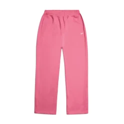 OPEN LEG JOGGER HOT PINK