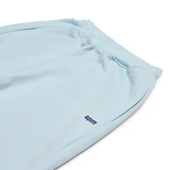 OPEN LEG JOGGER ICE BLUE