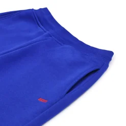 OPEN LEG JOGGER LAPIS BLUE