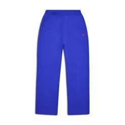 OPEN LEG JOGGER LAPIS BLUE